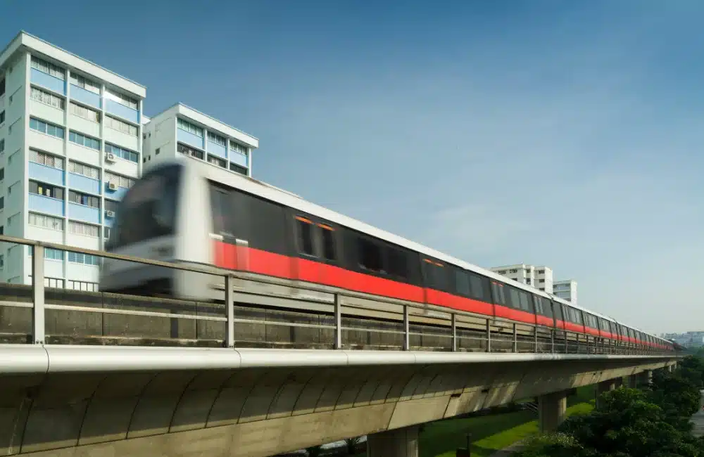 คอนโดติดรถไฟฟ้าสายสีส้ม