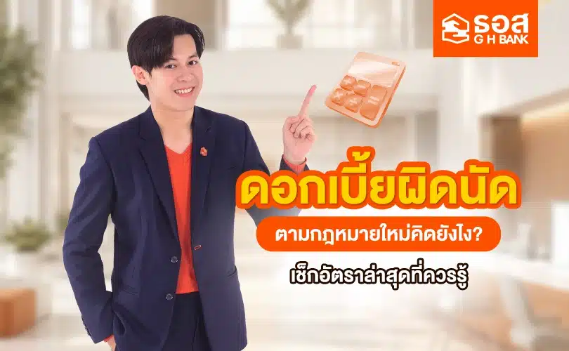 ดอกเบี้ยผิดนัด